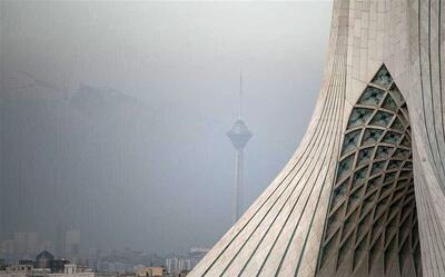 هوای تهران قابل تنفس شد
