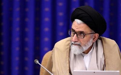 وزیر اطلاعات به جامعه مدرسین گزارش شد