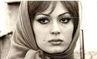 عکس/ بازیگر معروف قبل از انقلاب؛ آذر شیوا در دوران سالمندی
