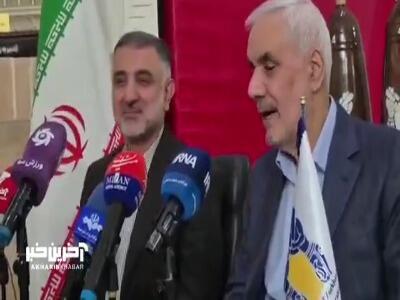 مهرعلیزاده: تاکید وزیر ورزش بر این بود که مسابقات در سطح بالایی برگزار شود