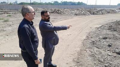 تاکید معاون دادستان مرکز خوزستان بر رفع مشکلات کوی مهدیس اهواز