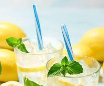 لیموناد خوش طعم و خنک!