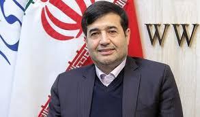 بازدید وزیر ورزش و اعضای کمیسیون عمران مجلس از روند بازسازی ورزشگاه آزادی