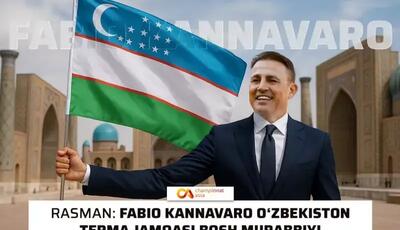 سرمربی ازبکستان سرانجام انتخاب شد