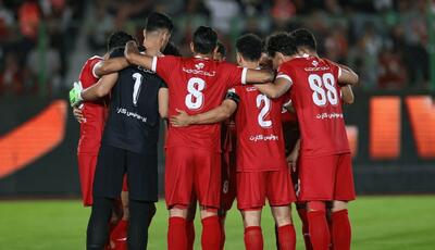 فرصت بزرگی که پرسپولیس از دست داد