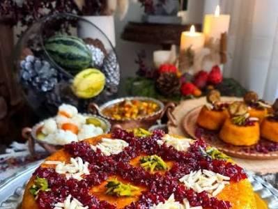 ته‌چین مرغ و بادمجون، ترکیب خوش‌رنگ و خوش‌طعم