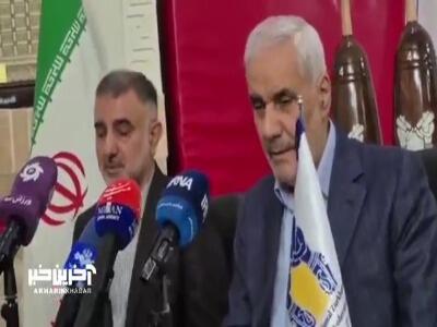 مهرعلیزاده: هدف نهایی ما حضور ورزش‌های زورخانه‌ای در بازی‌های آسیایی و المپیک است