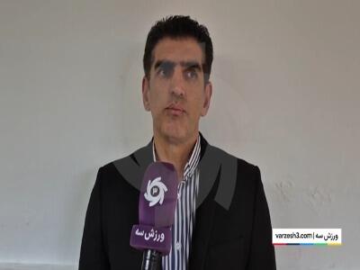 واکنش مدیر ورزشی فرد البرز به تهدید مدیر رسانه‌ای شهرداری نوشهر