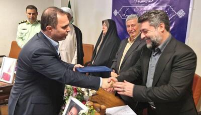 انتصاب شهردار جدید دیلمان