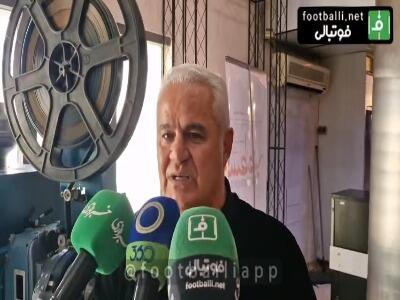 پرسپولیس یک مهاجم و یک پلی میکر می‌خواهد. نه به دفاع راست احتیاج داریم نه وینگر راست