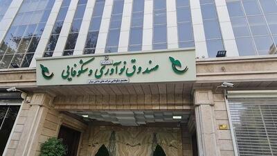 رشد 146 درصدی ارائه انواع خدمات مالی به دانش‌بنیان‌ها در 6 ماهه نخست 1404