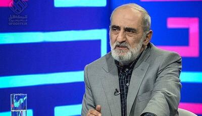 مدیرمسئول کیهان: آقای باهنر منظورتان چیست؟!