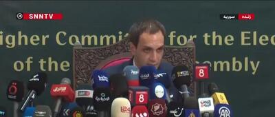 سخنگوی انتخابات سوریه: در دو راهی سرنوشت‌ساز هستیم؛ پذیرش نتایج یا بروز هرج و مرج و درگیری