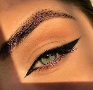 با این چشما بدرخش!