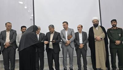 سرپرست جدید شبکه بهداشت و درمان باشت معرفی شد