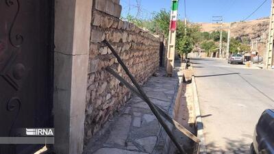 «تلخاب» روی شیب رانش؛ فردا شاید دیر شود