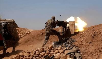 حلب دوباره به کانون درگیری‌ تبدیل شد