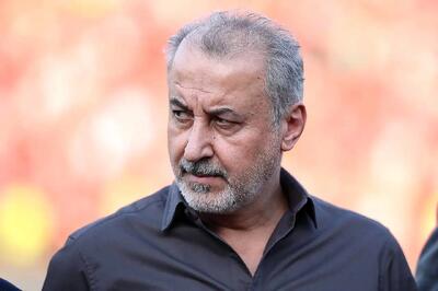 برکناری رضا درویش از مدیرعاملی پرسپولیس جدی شد