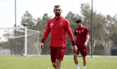 رد کردن دورسون توسط هاشمیان؛ اشتباه بزرگ پرسپولیس؟