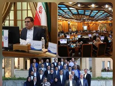 تبیین دستاوردهای صادراتی «شاراک» برای رایزنان اقتصادی وزارت خارجه