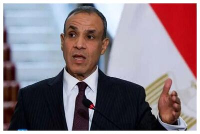  مصر: ضامن اصلی اجرای طرح صلح در غزه، شخص ترامپ است