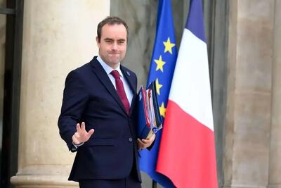 نخست وزیر جدید فرانسه استعفا داد