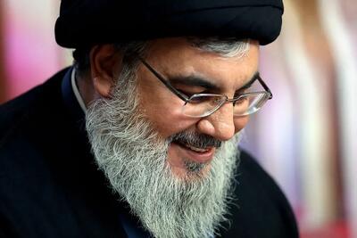 فیلمی از فوتبال بازی کردن سیدحسن نصرالله در جوانی (فیلم)