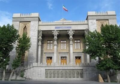 بیانیه وزارت خارجه ایران راجع به طرح آتش‌بس در غزه: آماده کمک های بشردوستانه هستیم