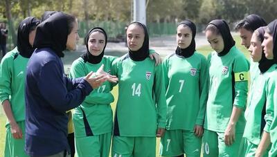 جریمه ۱۰۰۰ دلاری AFC برای بازیکن تیم ملی بانوان؛ آسیب به رختکن پس از شکست سنگین