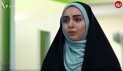 «مرضیه» سریال بچه مهندس در خودروی شخصی و لاکچری‌اش