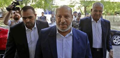 مذاکرات صلح غزه در مصر آغاز شد