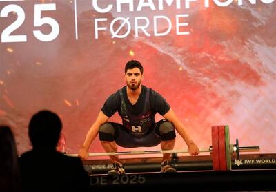  بیرانوند رکورد ایران را شکست