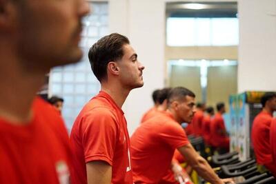  کسری طاهری: الگوی من سردار و طارمی هستند