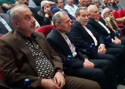 اقدام عجیب درویش در مراسم بزرگداشت حسین کلانی