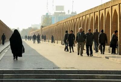 شاخص هوای این کلانشهر قرمز شد