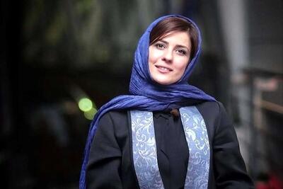 تاریخ وبگردی |تیپ ساده اما جذاب سارا بهرامی در یک نمایش