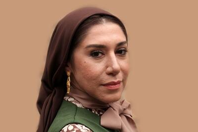 تاریخ وبگردی | رونمایی «نسیم ادبی» بازیگر سریال شهرزاد از تیپ دیدنی و جدیدش