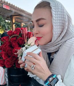 تاریخ وبگردی | تصویری دیدنی از کودکی شیرین ژیلا صادقی