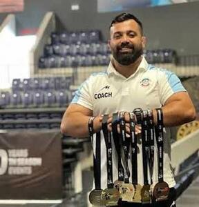 امیرعباس انوری سرمربی MMA مازندران خبر داد : شروع بکار  شورای فنی هیات انجمن های رزمی مازندران
