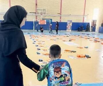  برگزاری فاز دوم کمپین «مداد نارنجی» با شعار اینجا آینده می‌سازیم در قزوین