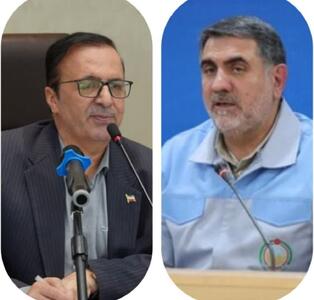 دیدار استاندار قزوین با معاون وزیر کشور 