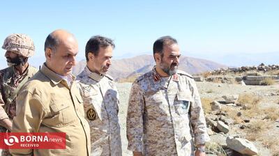استاندارگیلان : تلاش‌های لشکر ۱۶ قدس گیلان، نماد ارزشمند اقتدار و امنیت است