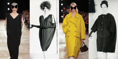  کریستوبال عزیز؛ اگر بودی شیفته بلنسیاگای جدید می‌شدی! - چی بپوشم