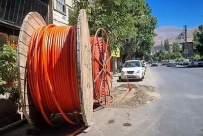 اتصال بیش از 17 هزار مشترک شهری استان گلستان به فیبرنوری
