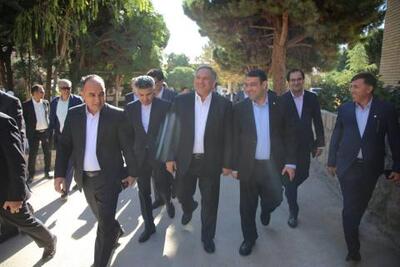 سفر مدیرعامل بانک ملی ایران به بجنورد