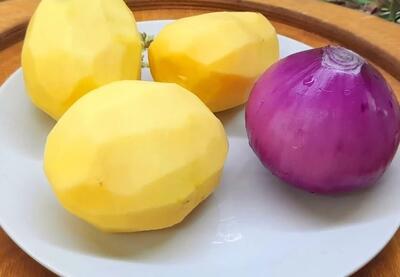 طرز تهیه یه غذای خوشمزه با مواد دم دستی که باید امتحانش کنی