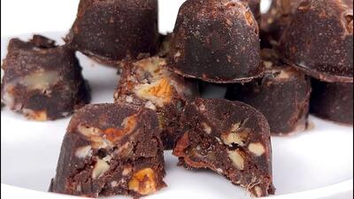 طرز تهیه آبنبات برای دیابتی ها : بدون شکر، کم کربوهیدرات و طبیعی !