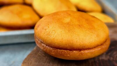 طرز تهیه کلوچه خاطره انگیز کام؛ کلوچه کام را به سادگی درست کنید
