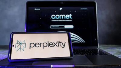 با مرورگر هوش مصنوعی Comet، هوشمندانه وب گردی کنید!