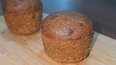طرز تهیه کیک بدون فر فوری | شیرینی سالم و مقوی برای رژیم و ورزشکاران !